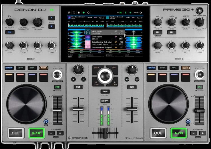 Denon DJ Prime GO+