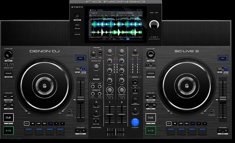 Denon DJ SC Live 2