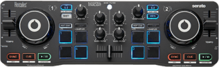Hercules DJControl Starlight