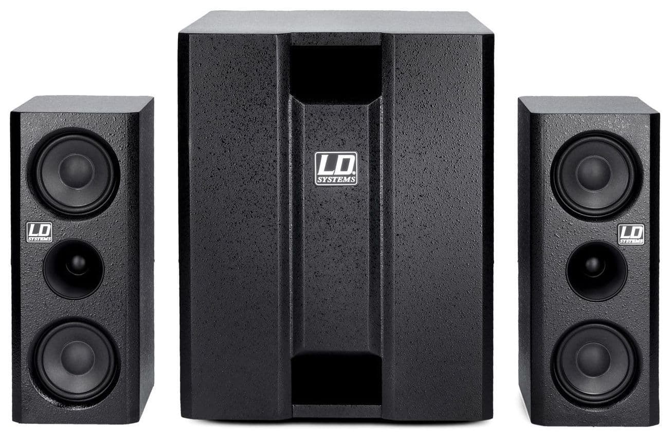 LD Systems DAVE 8 XS