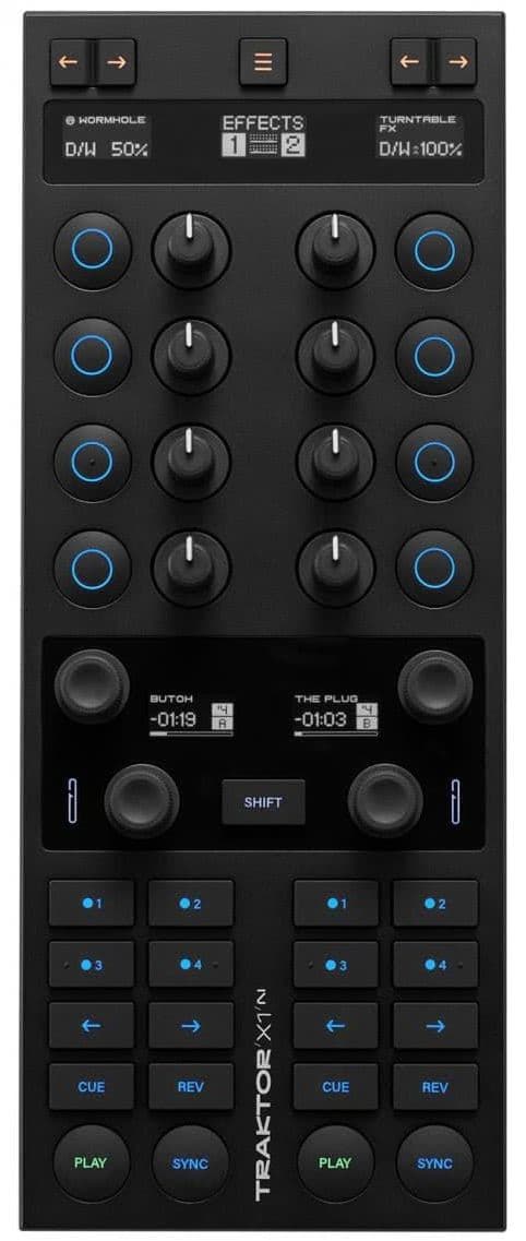 Native Instruments Traktor X1 MK3