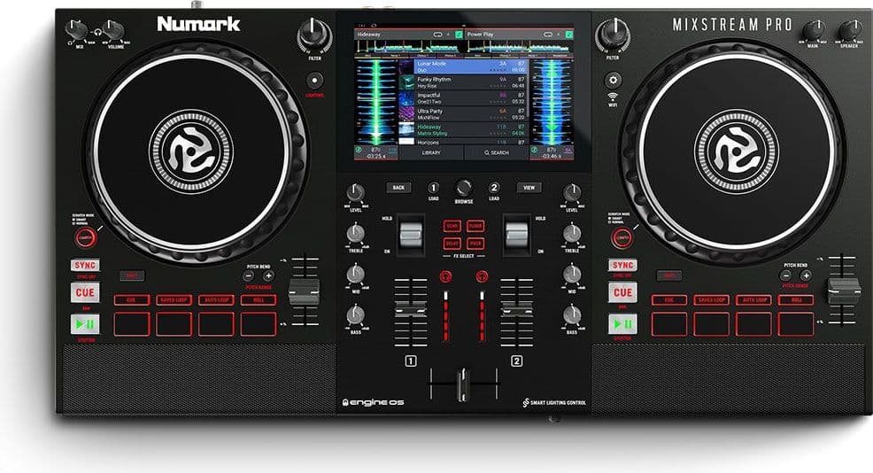 Numark Mixstream Pro