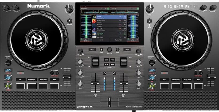 Numark Mixstream Pro Go