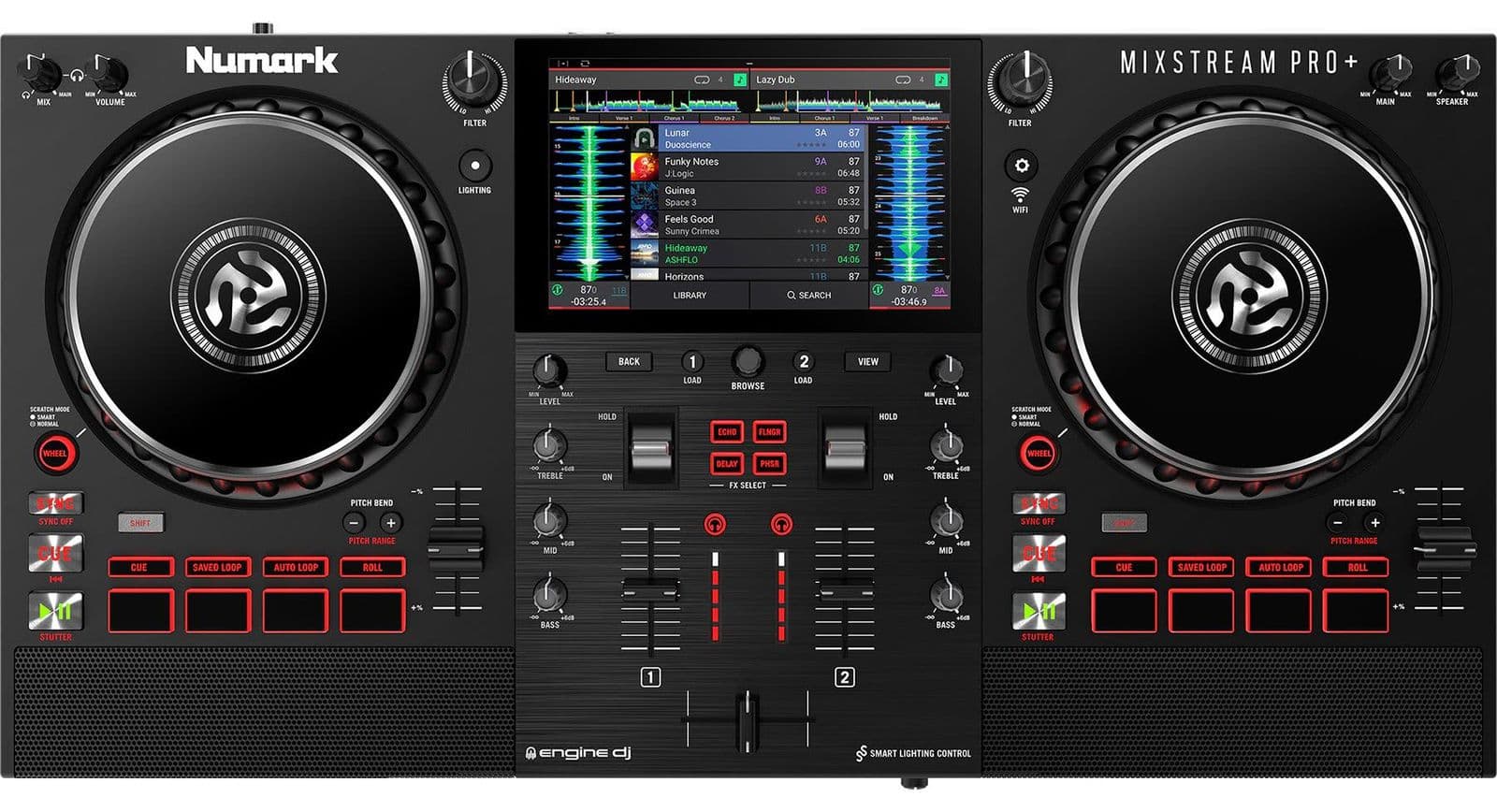 Numark Mixstream Pro+
