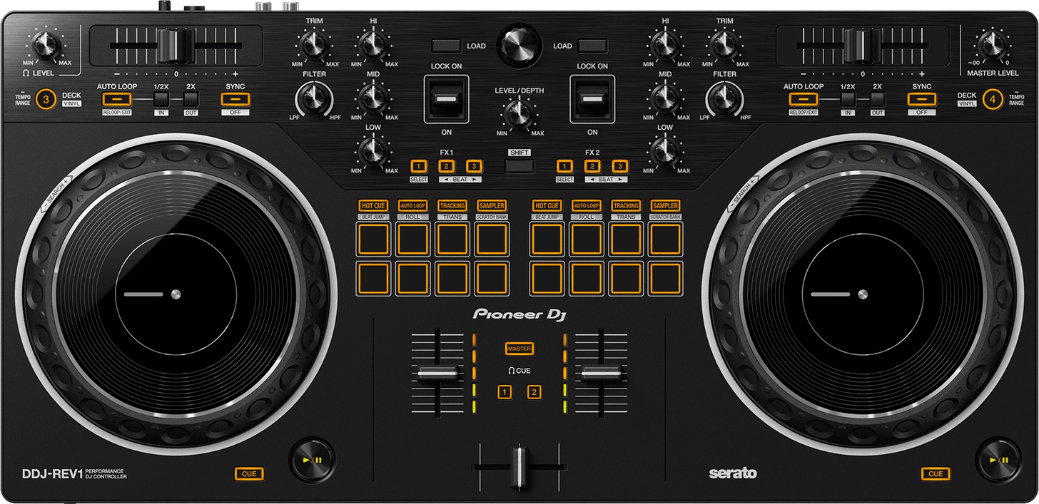 Pioneer DJ DDJ-REV1