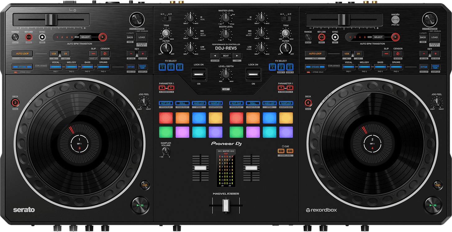 Pioneer DJ DDJ-REV5