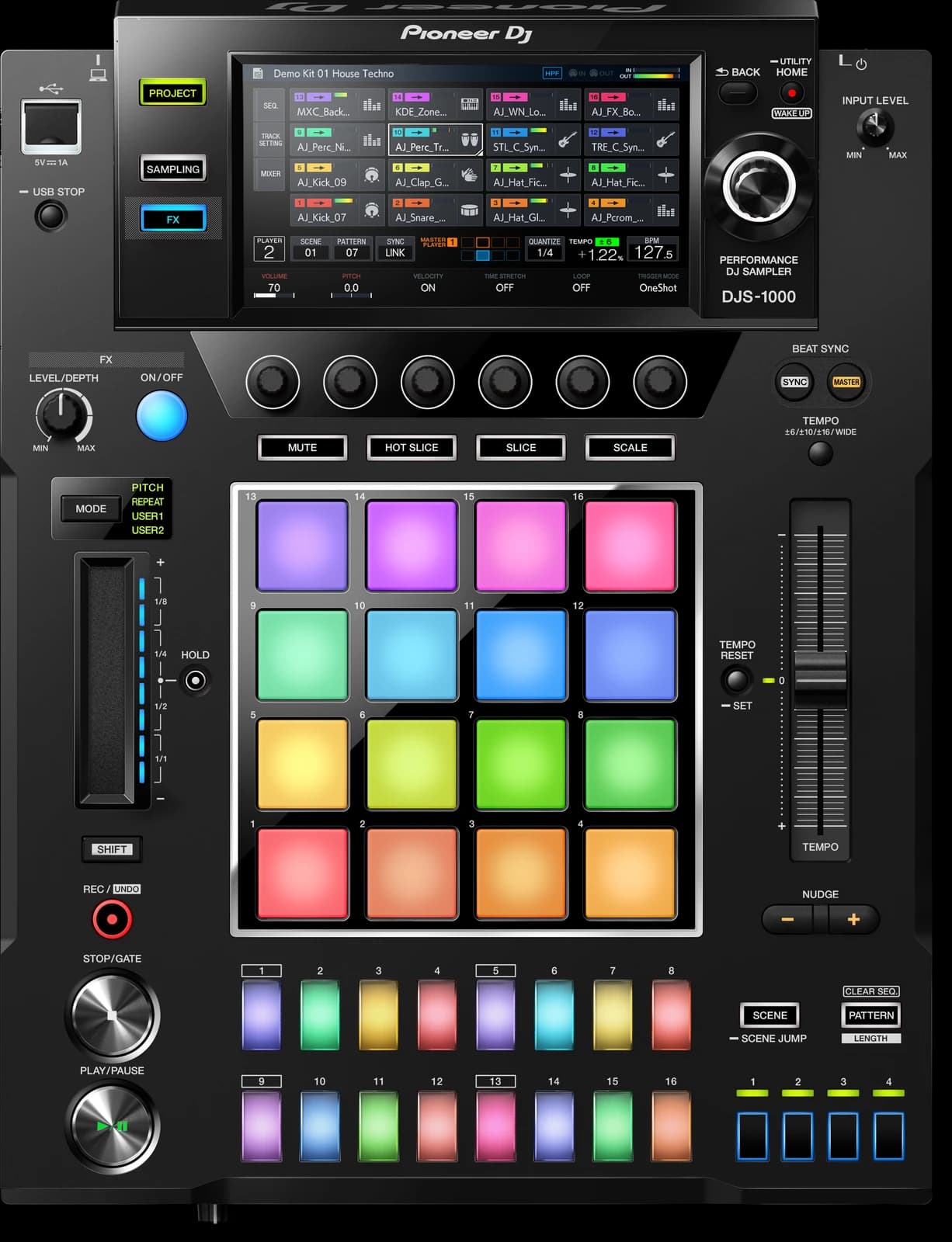 Pioneer DJ DJS-1000