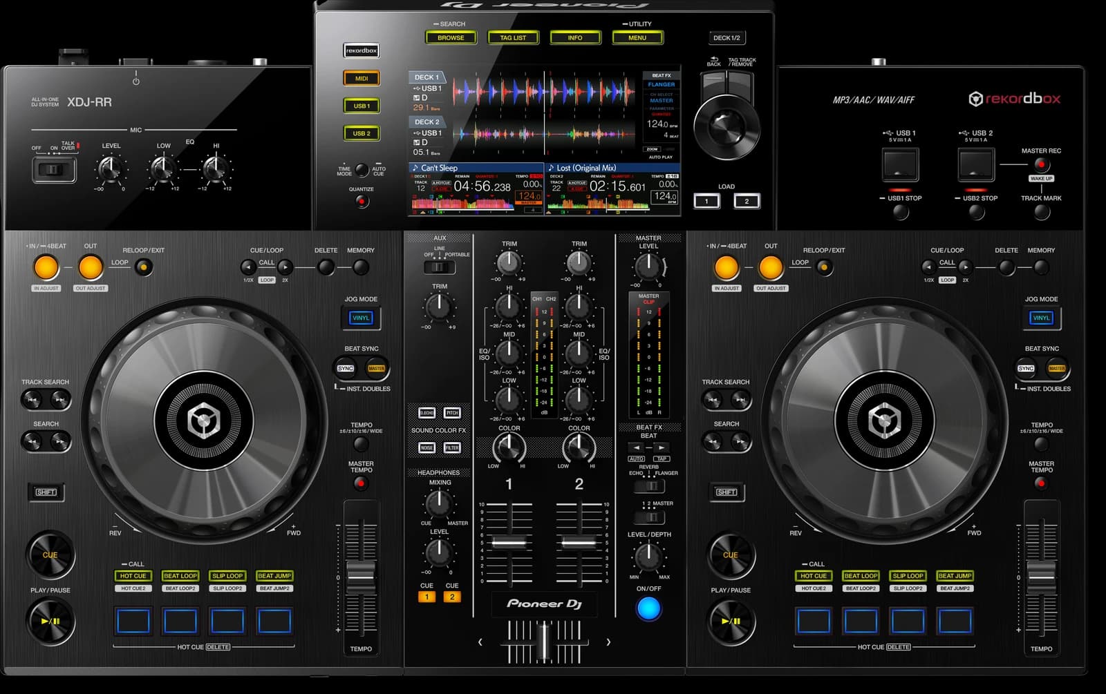 Pioneer DJ XDJ-RR