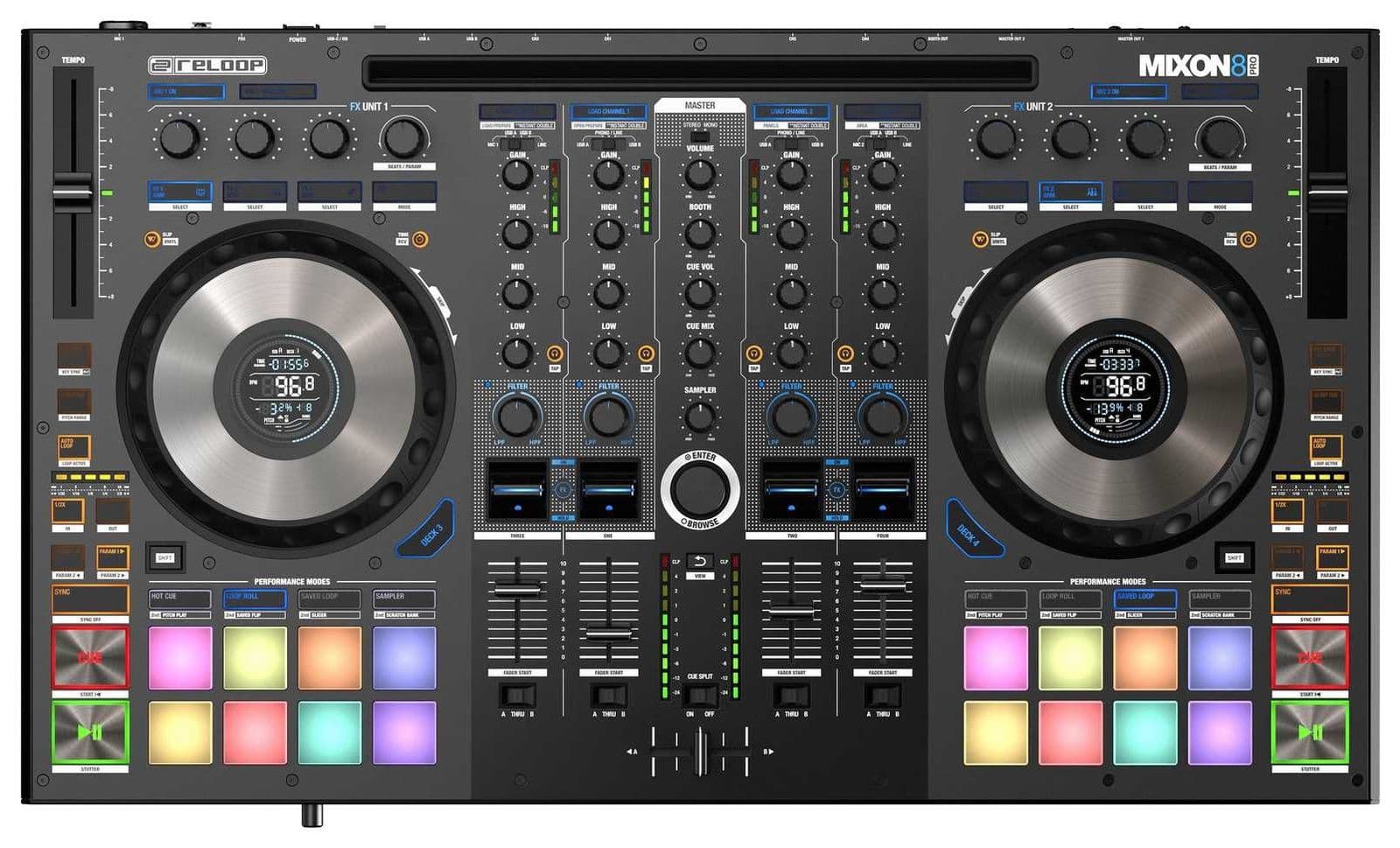 Reloop Mixon 8 Pro