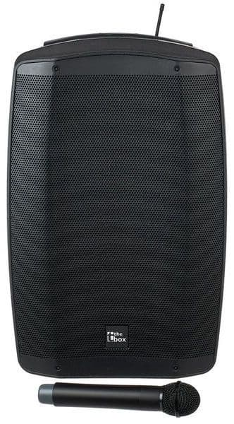 the box MBA120W MKII HT