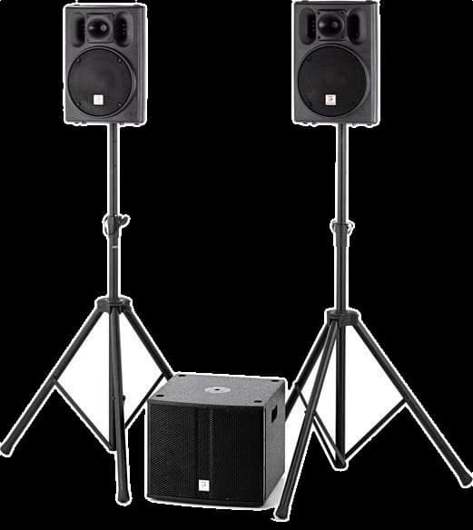 the box pro Entertainer Set Easy