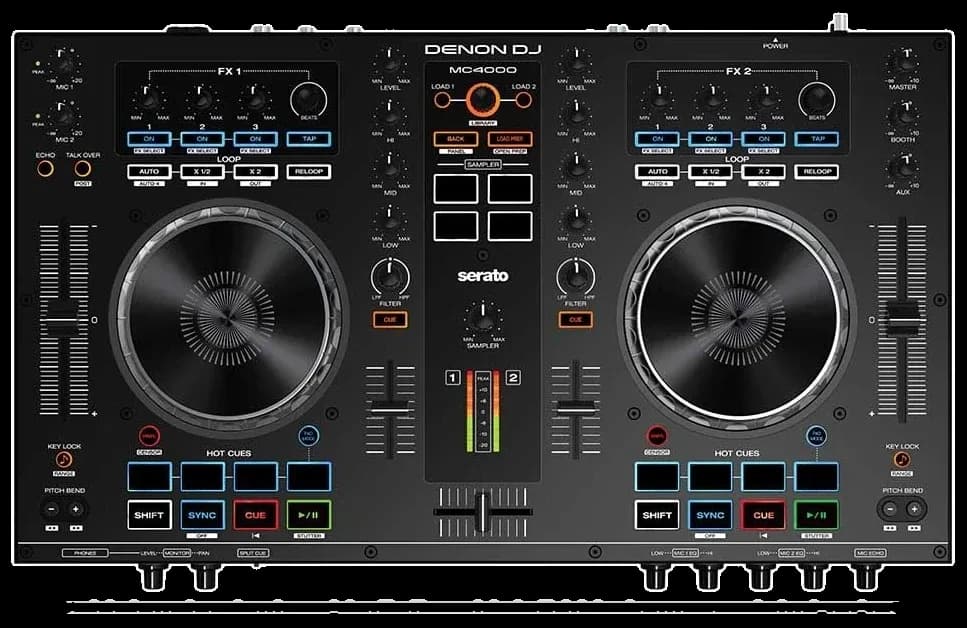 Denon DJ MC4000