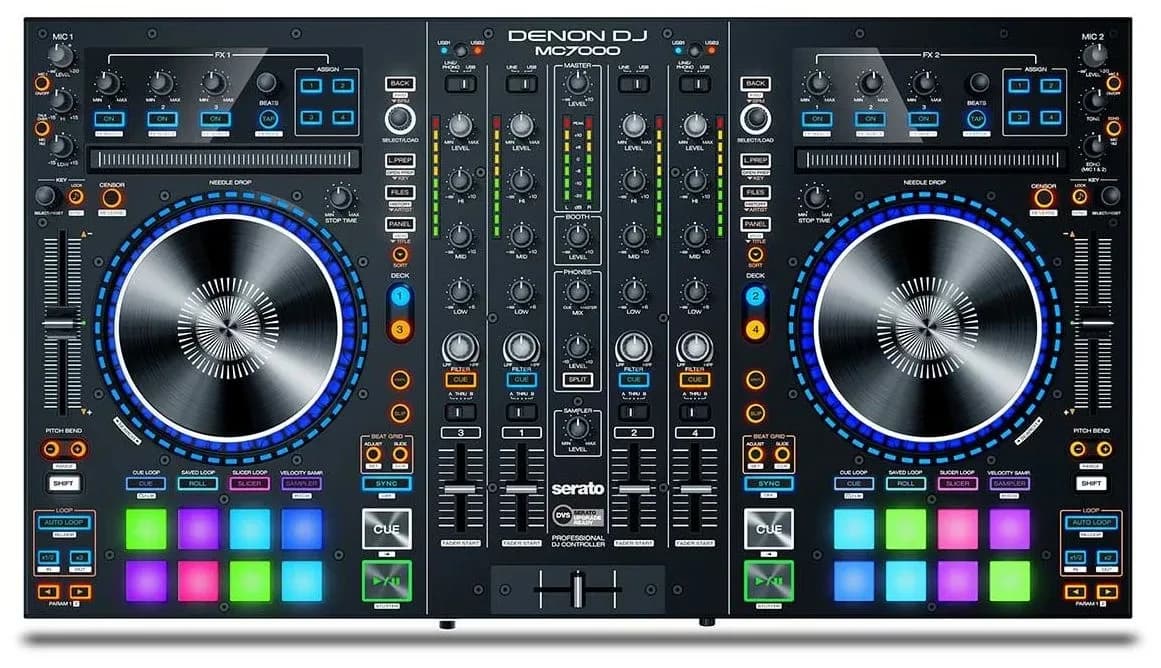 Denon DJ MC7000