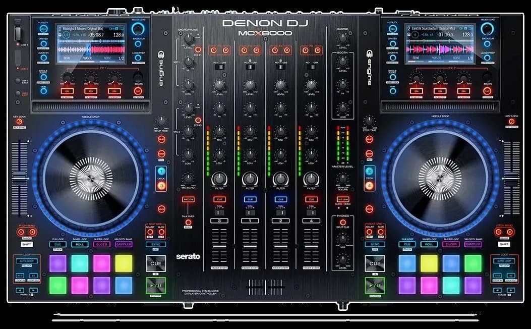 Denon DJ MCX8000