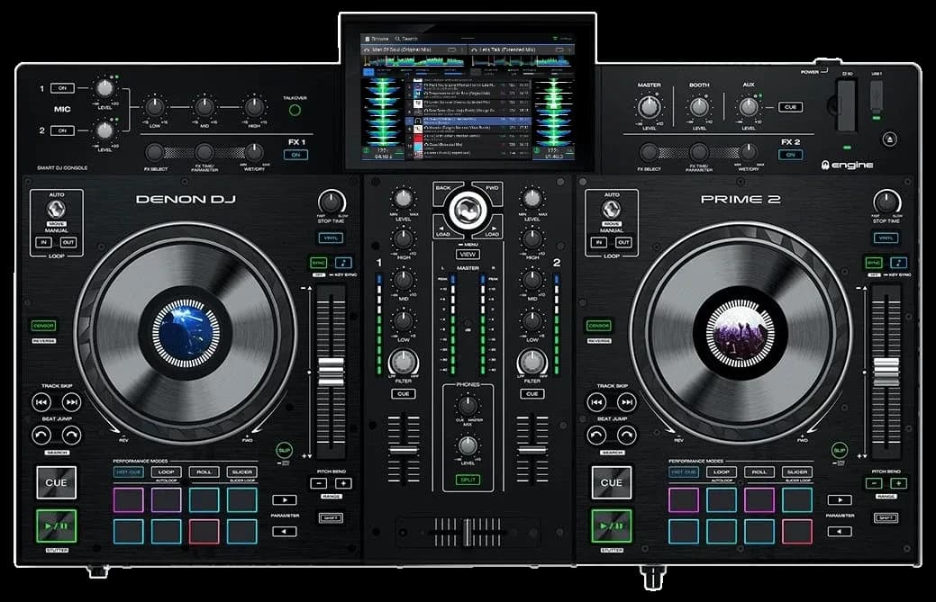 Denon DJ Prime 2