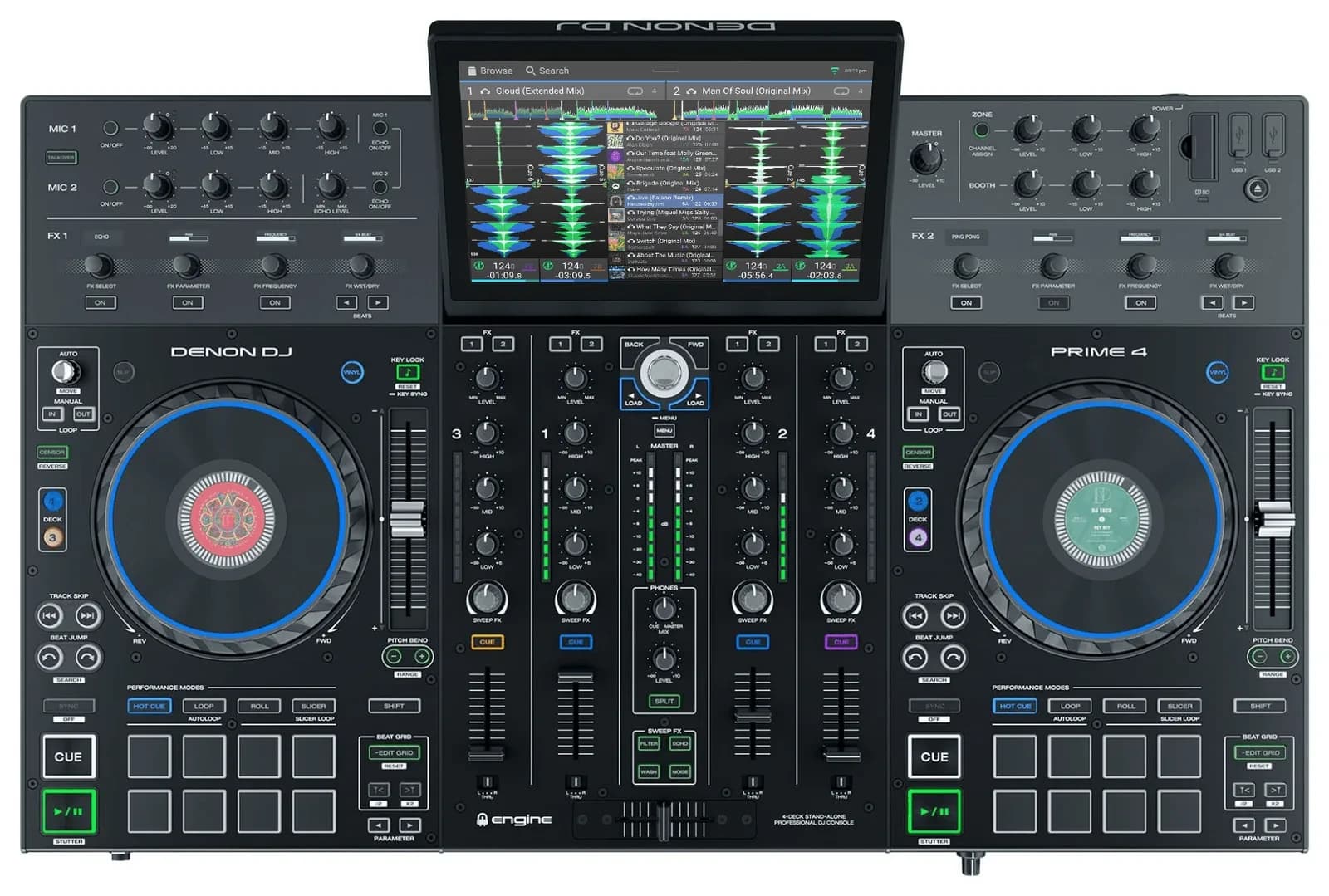 Denon DJ Prime 4