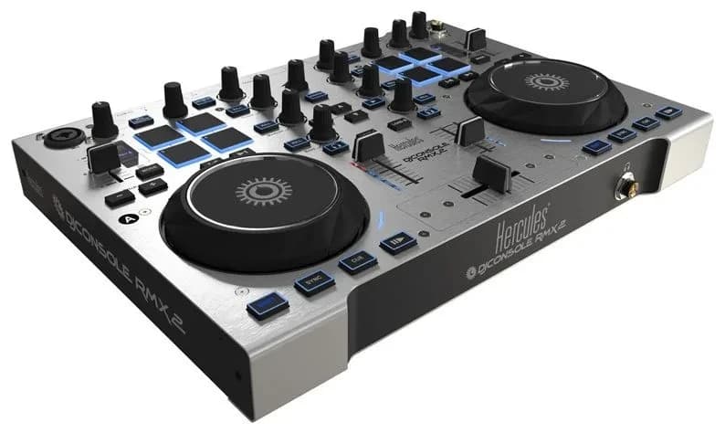 Hercules DJConsole RMX2