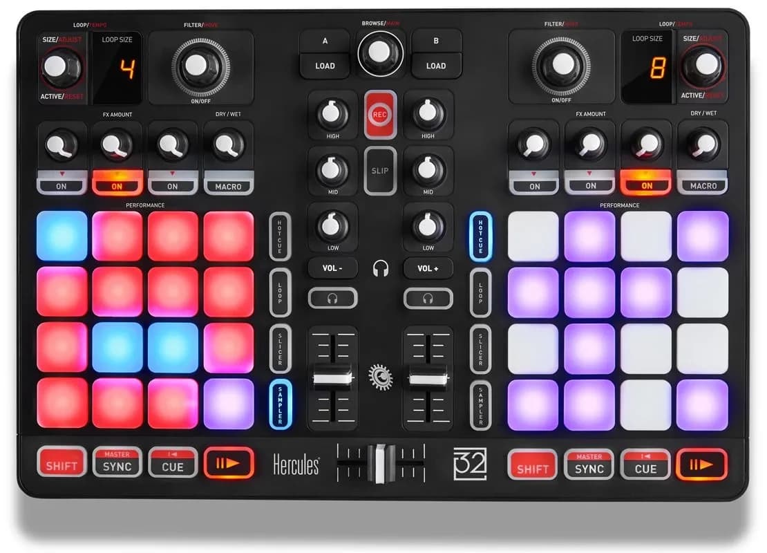 Hercules P32 DJ