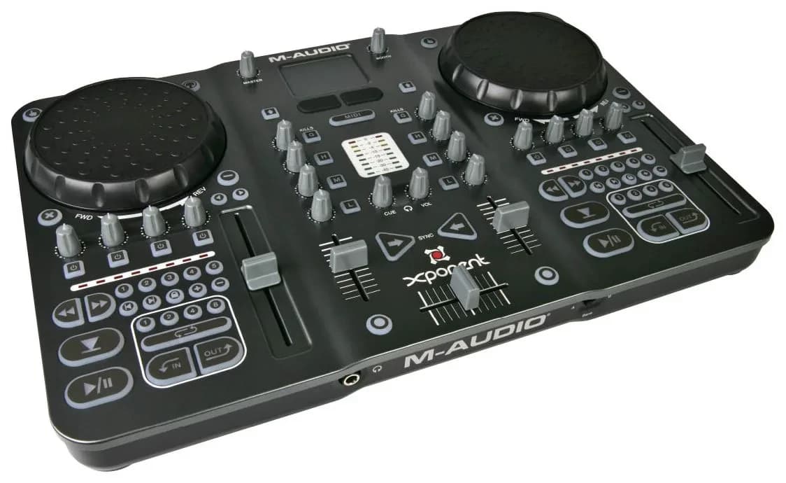 M-Audio Torq Xponent