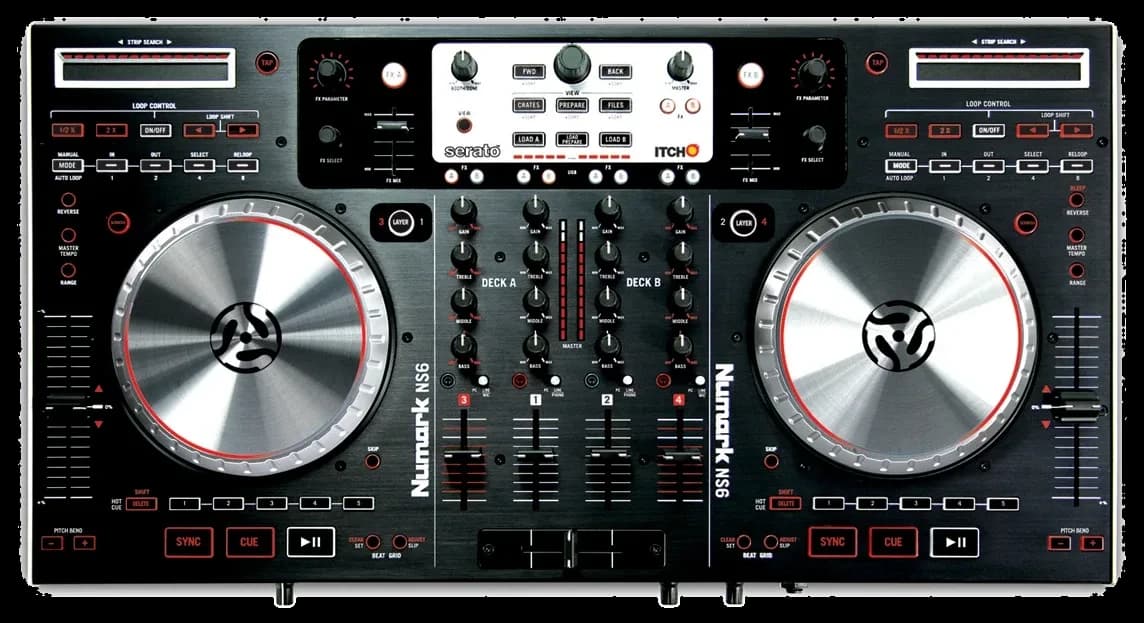 Numark NS6