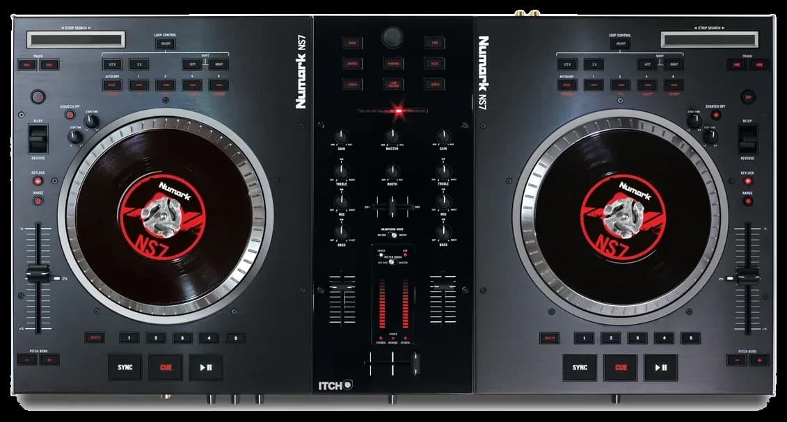Numark NS7