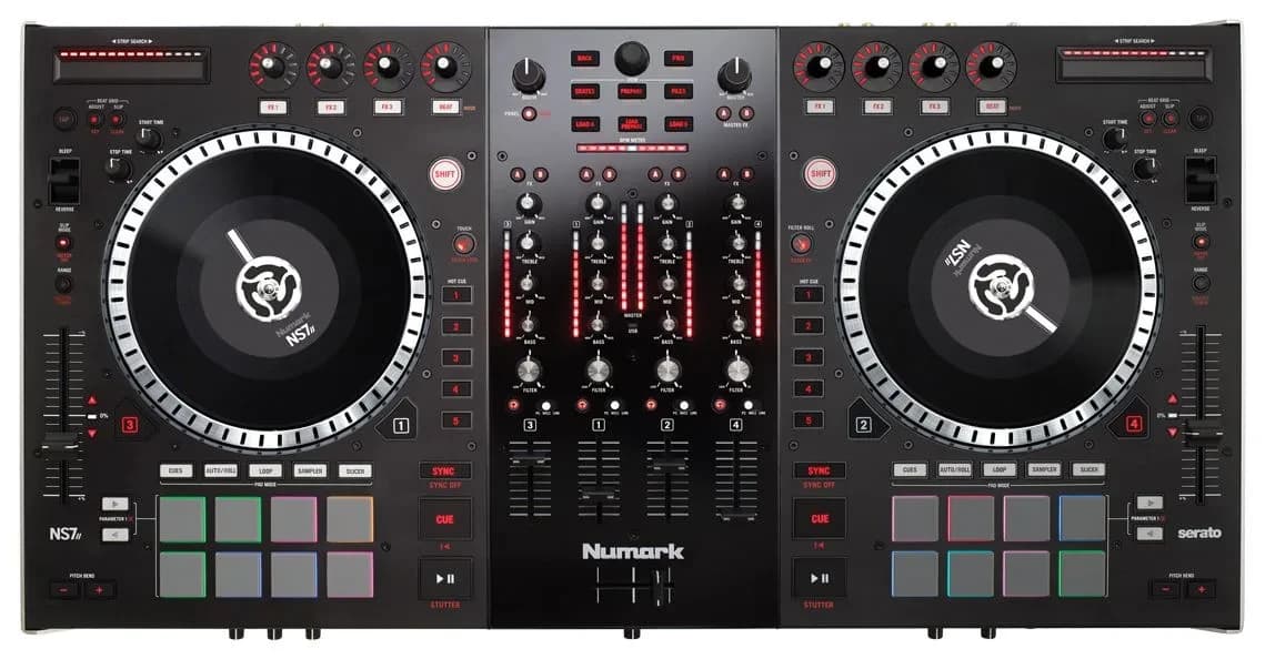 Numark NS7II