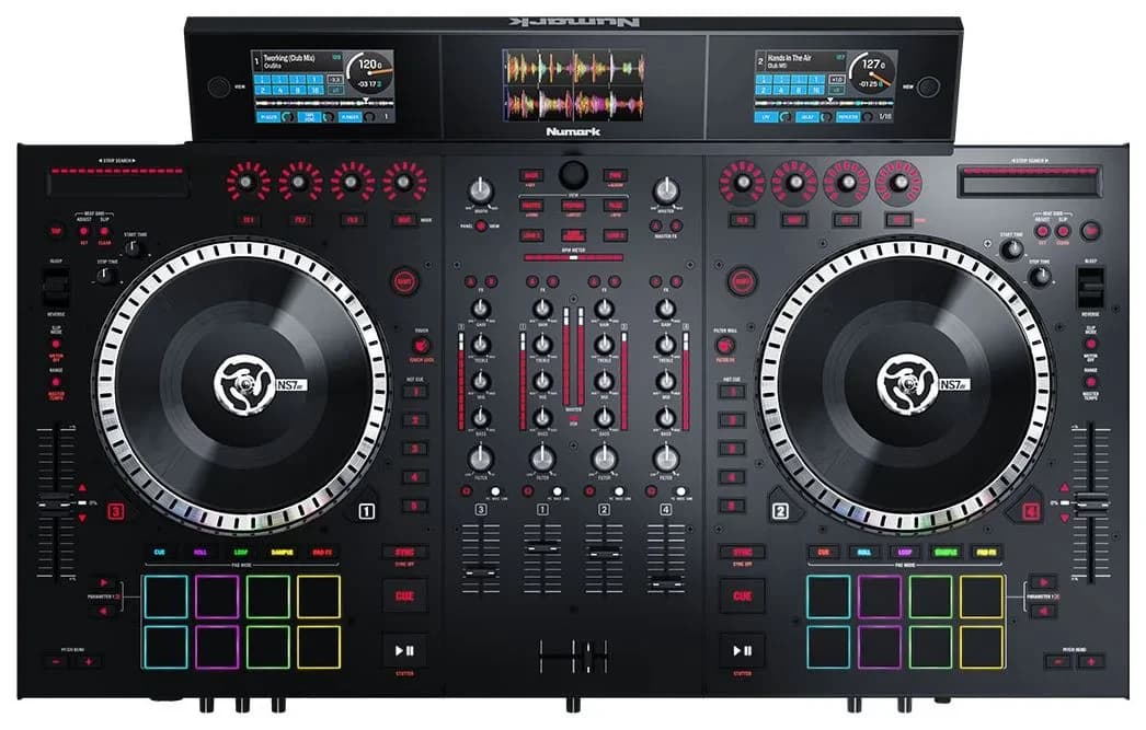 Numark NS7III