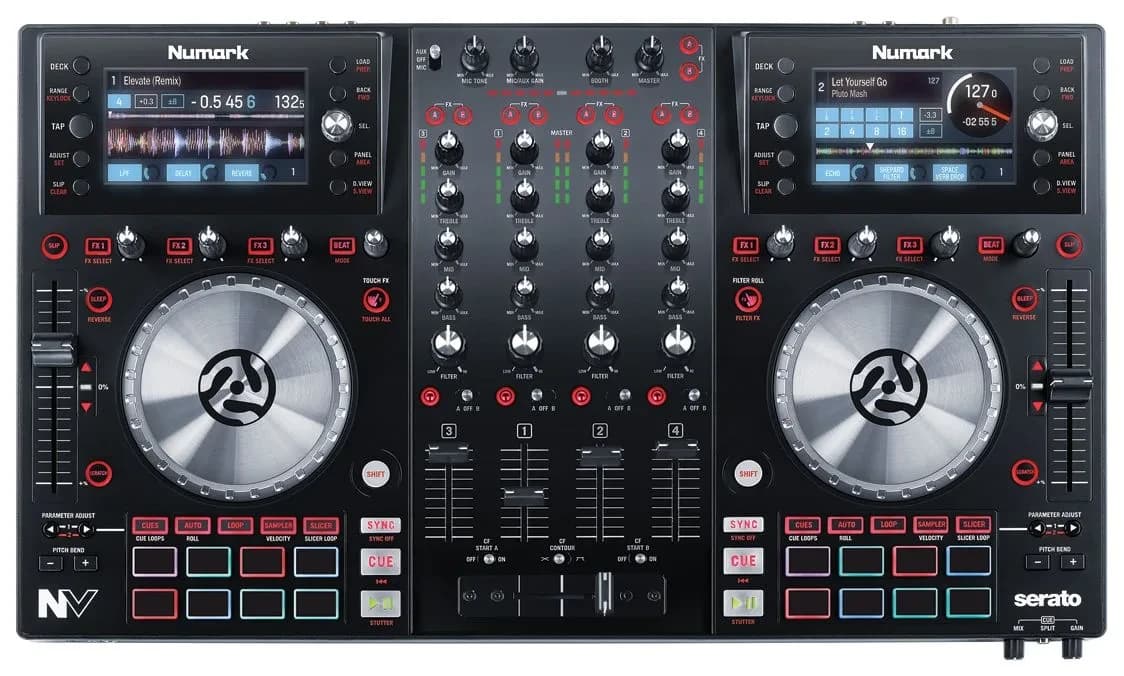 Numark NV