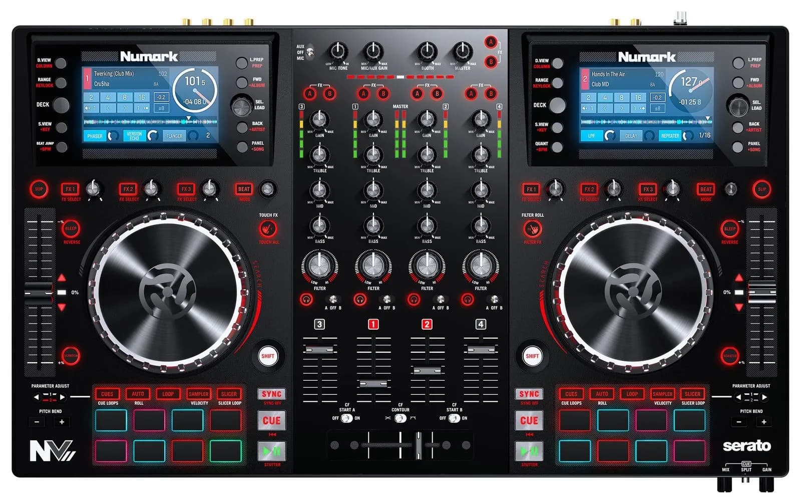 Numark NVII