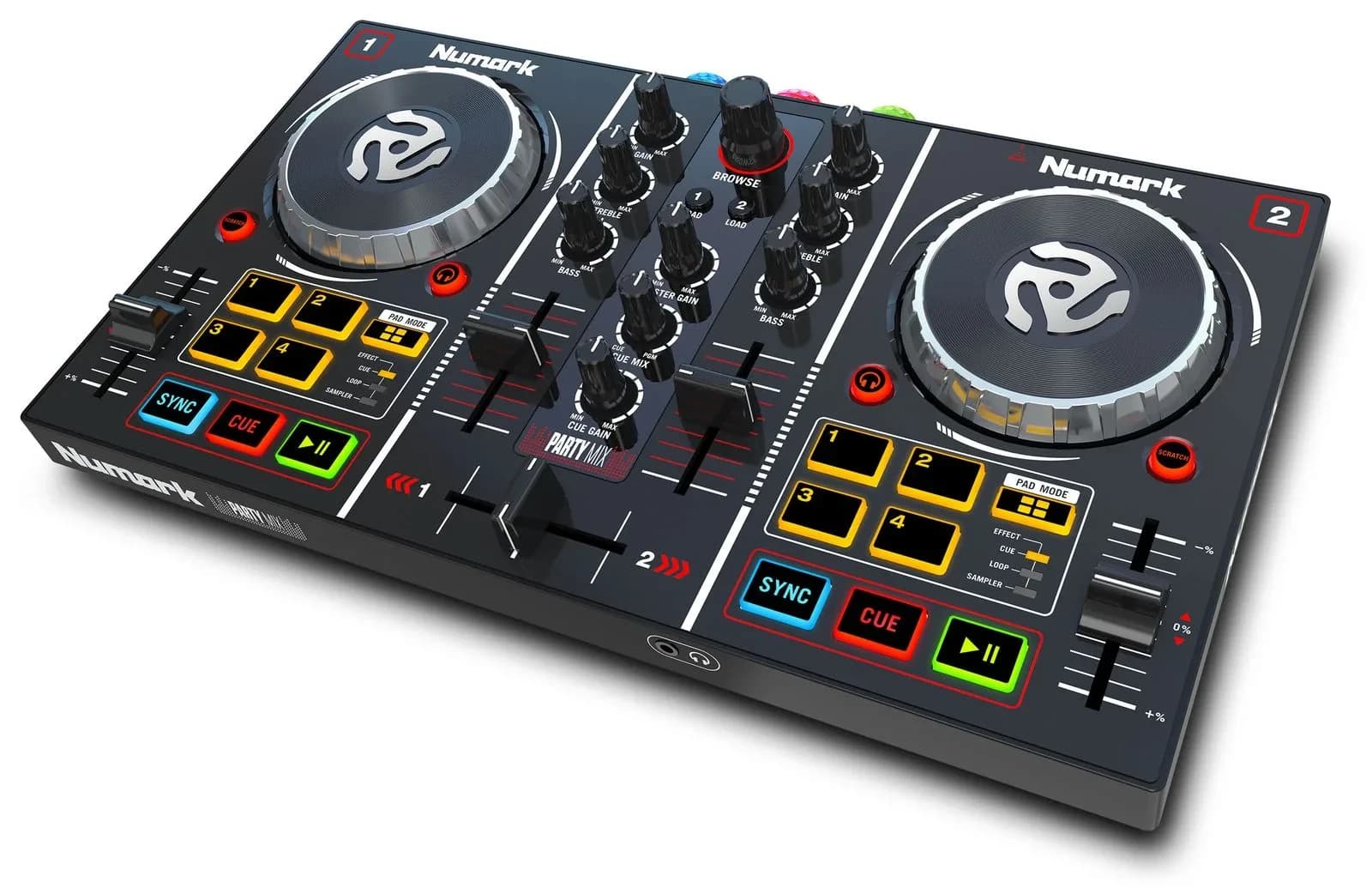 Numark Party Mix