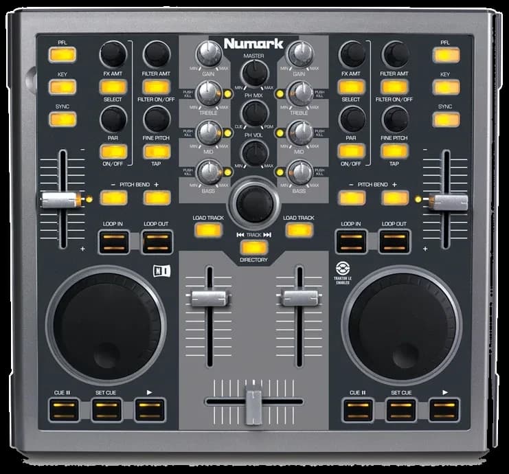 Numark Total Control
