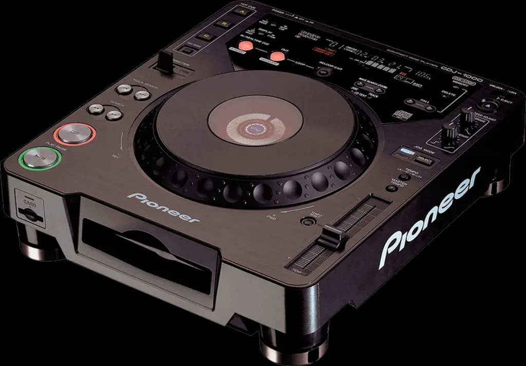 Pioneer CDJ-1000