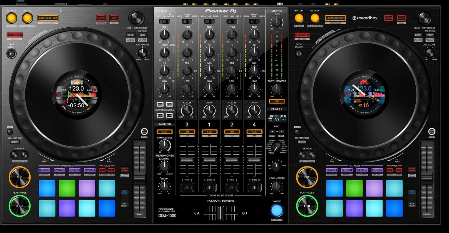 Pioneer DJ DDJ-1000