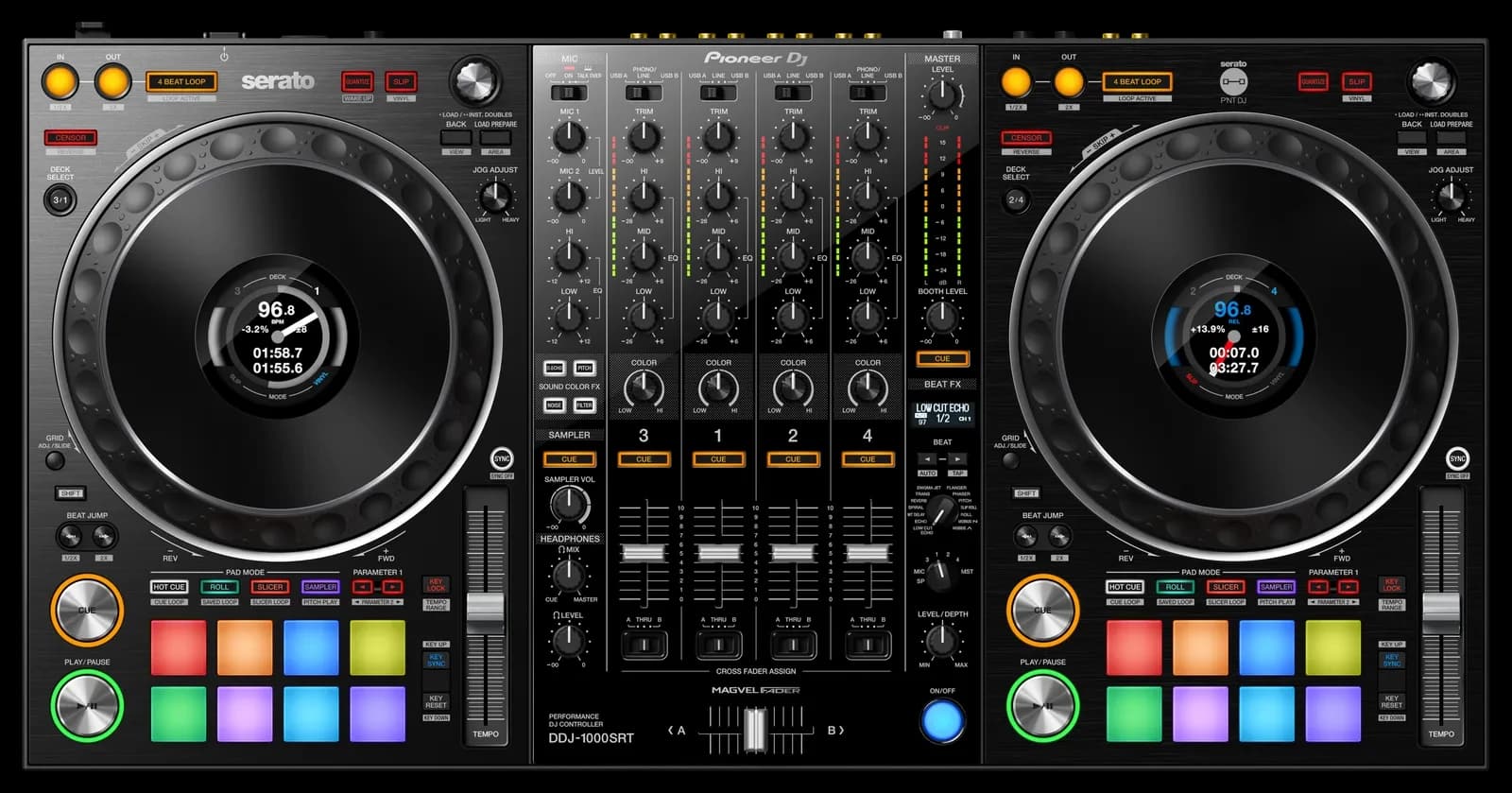 Pioneer DJ DDJ-1000SRT