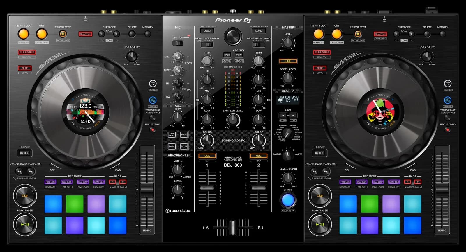 Pioneer DJ DDJ-800