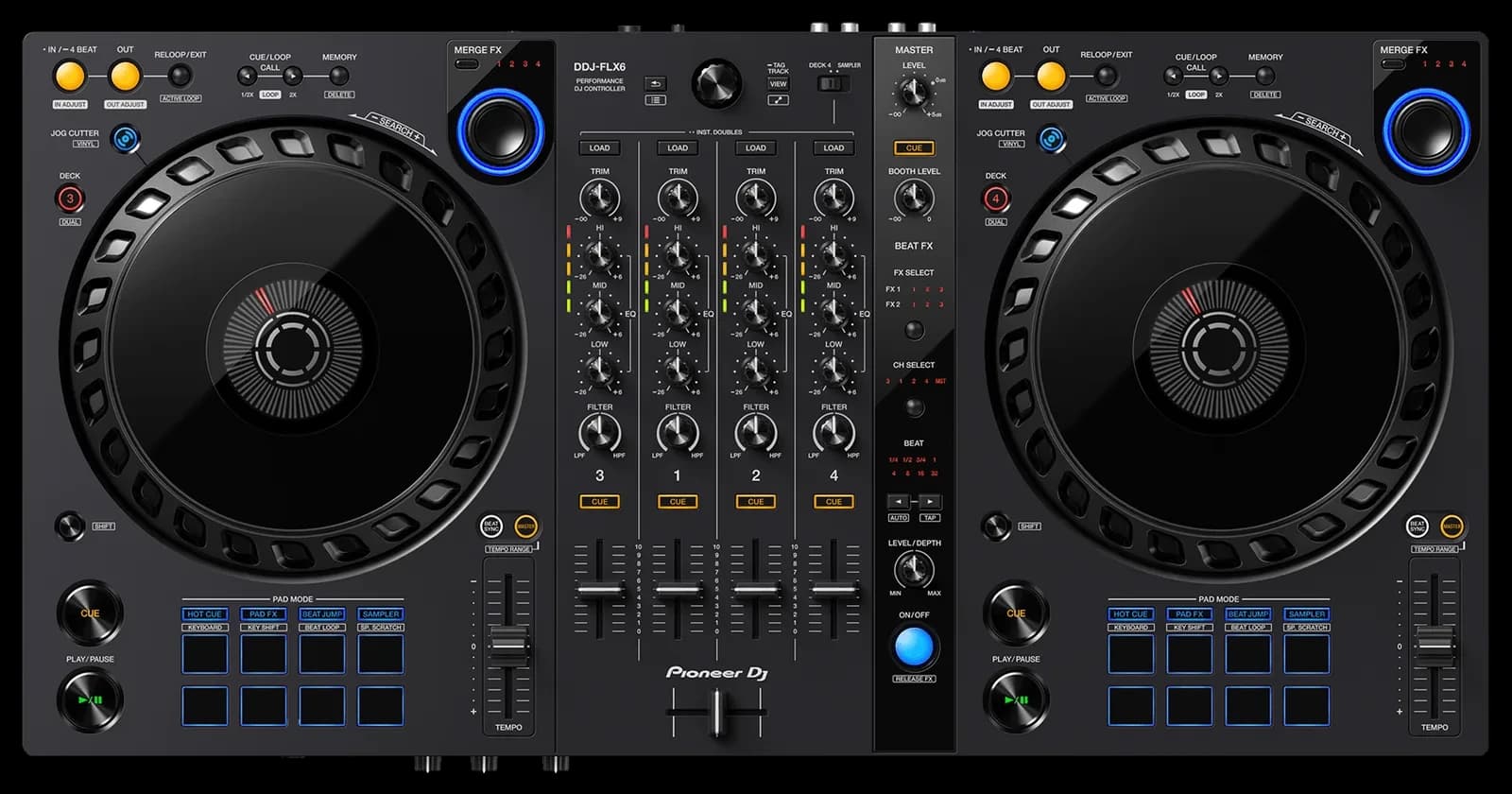 Pioneer DJ DDJ-FLX6