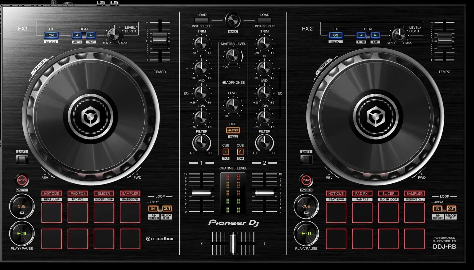 Pioneer DJ DDJ-RB