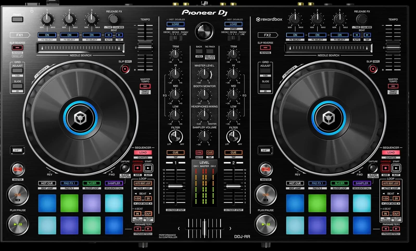 Pioneer DJ DDJ-RR