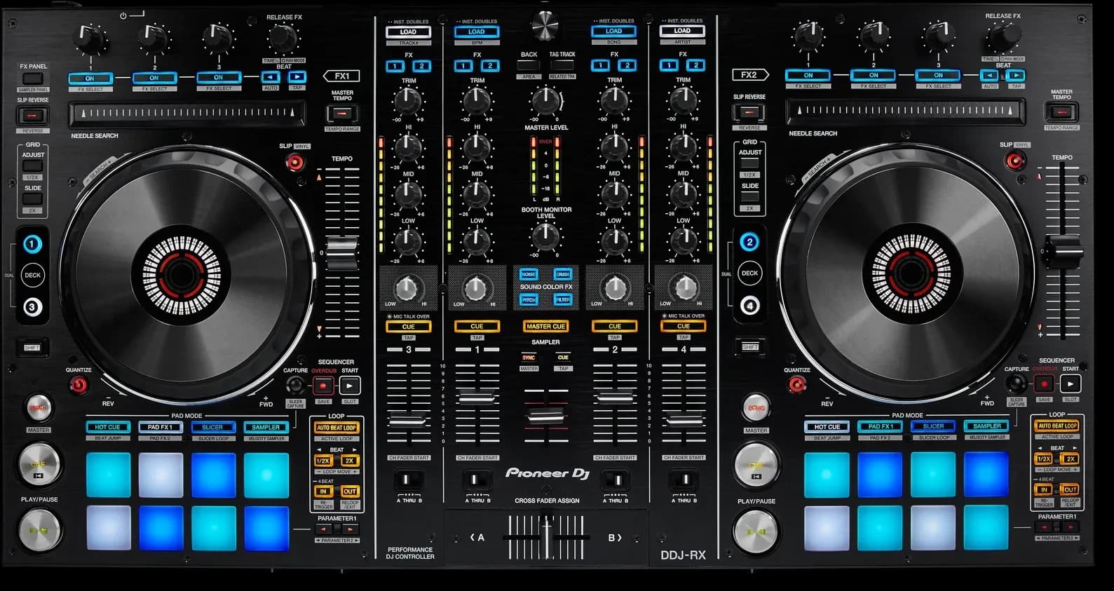 Pioneer DDJ-RX