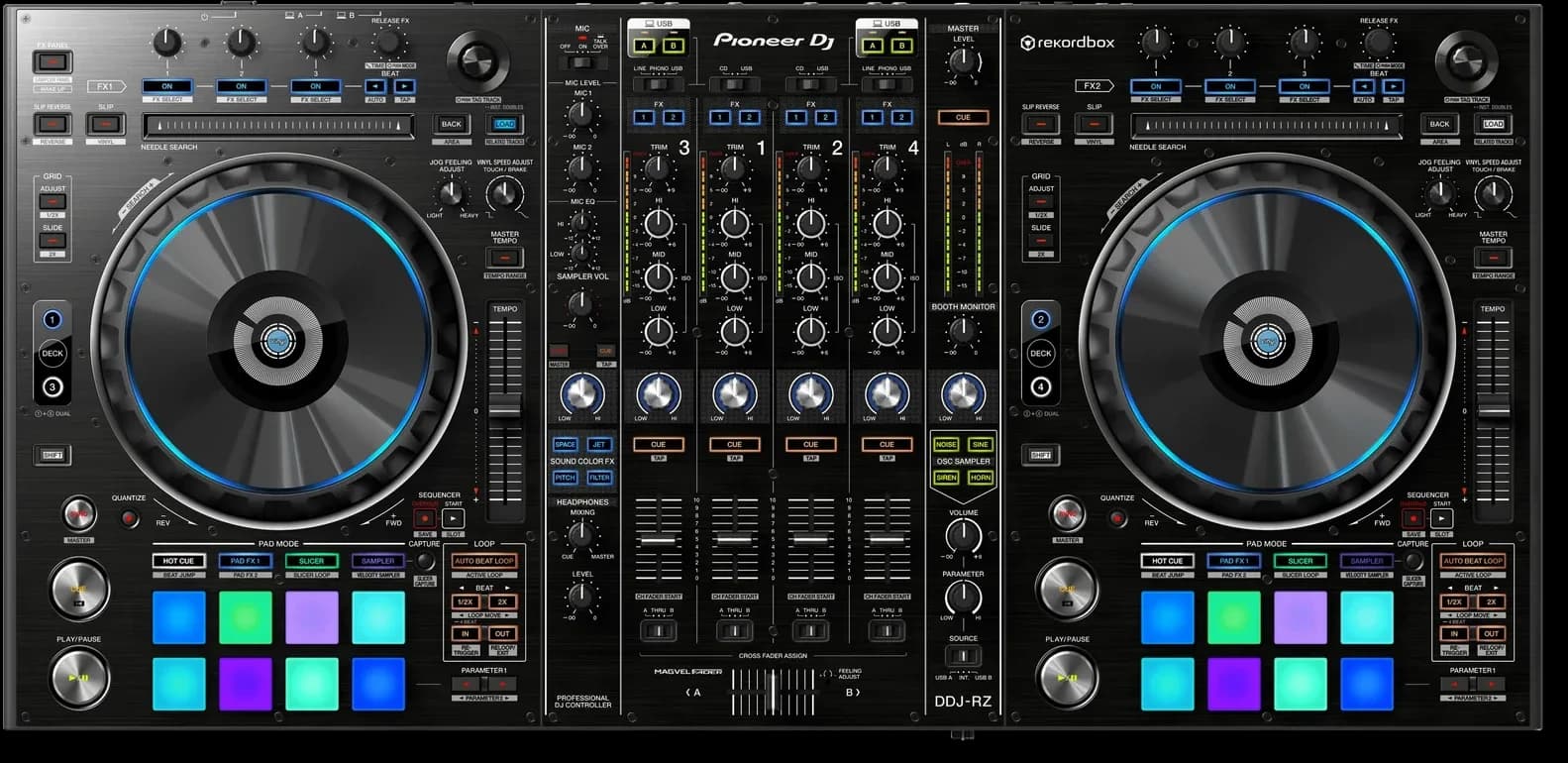 Pioneer DDJ-RZ