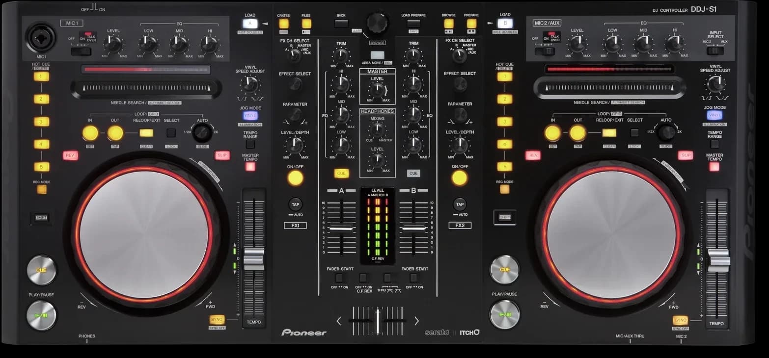 Pioneer DDJ-S1