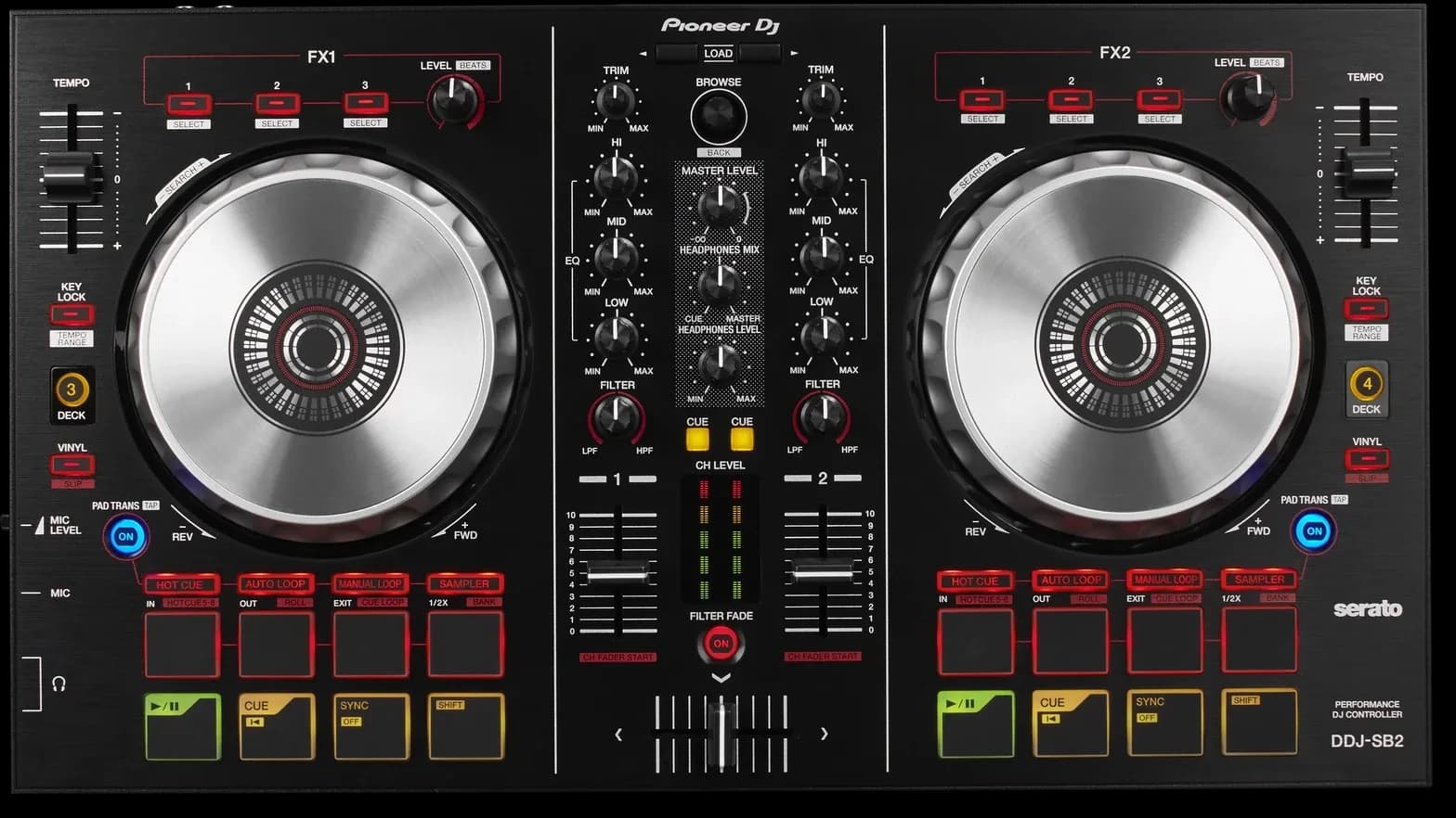 Pioneer DDJ-SB2