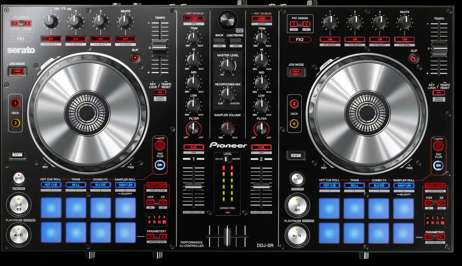 Pioneer DDJ-SR