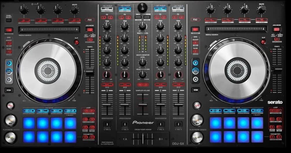 Pioneer DDJ-SX