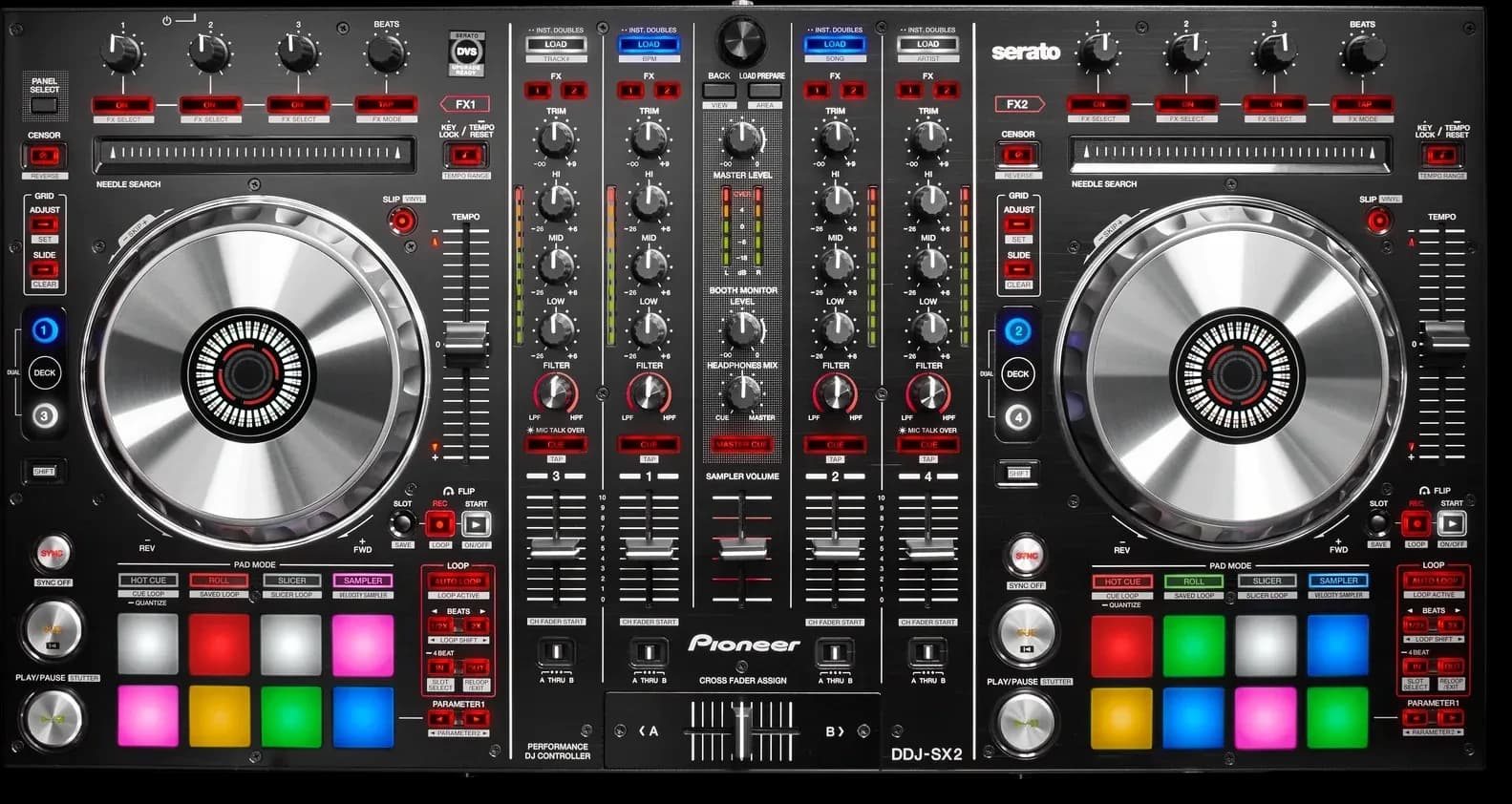 Pioneer DDJ-SX2