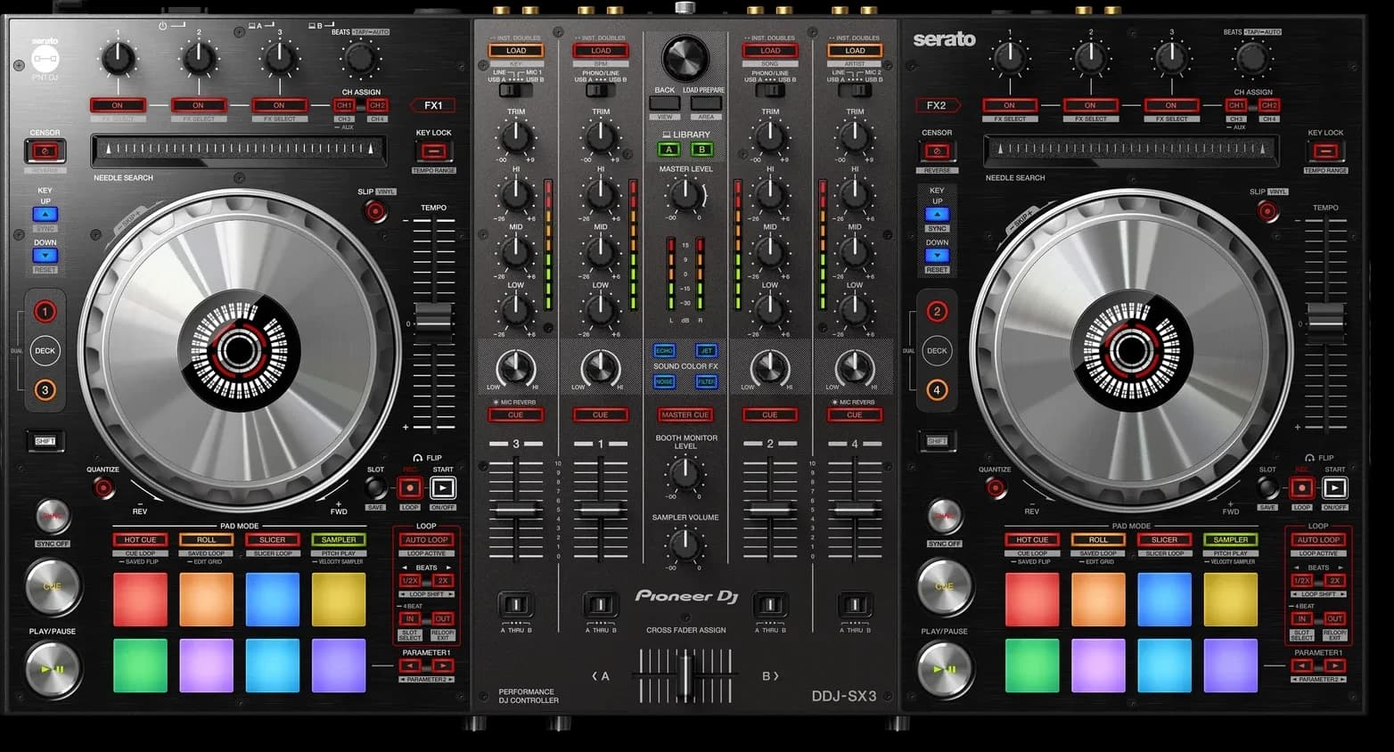 Pioneer DJ DDJ-SX3