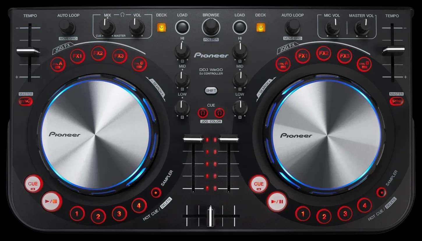 Pioneer DDJ-WeGO
