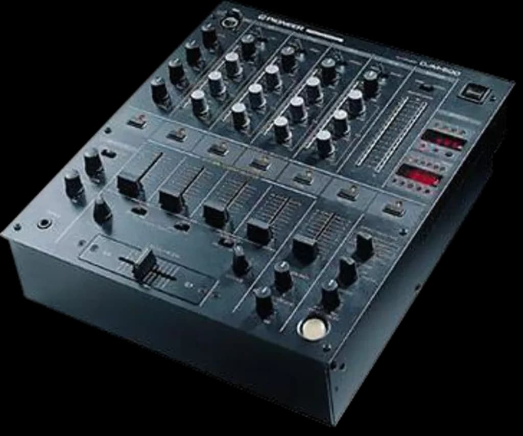 Pioneer DJM-500