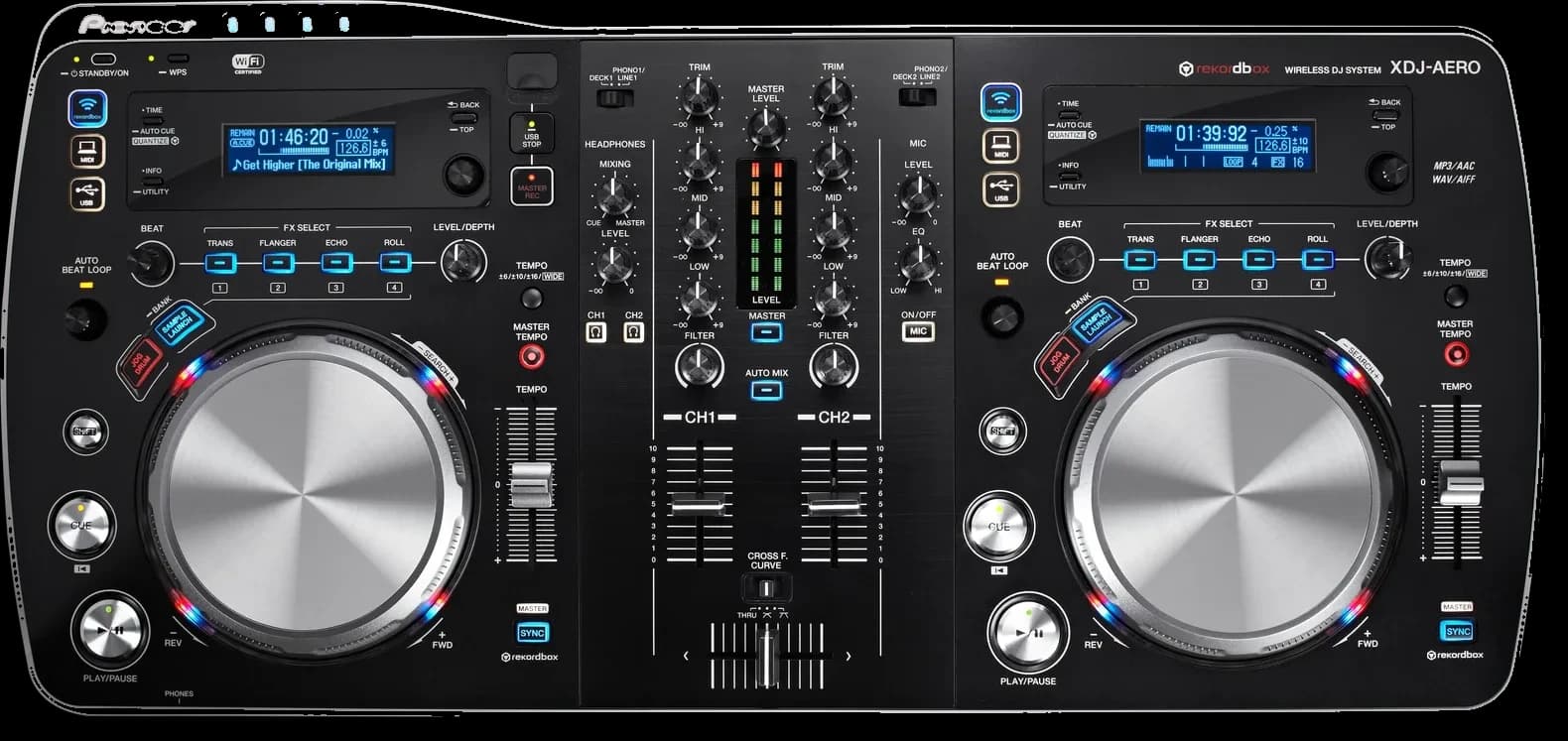Pioneer XDJ-AERO