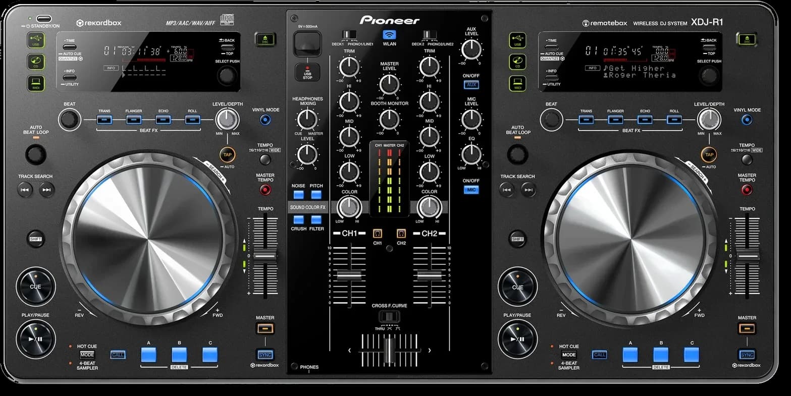 Pioneer XDJ-R1